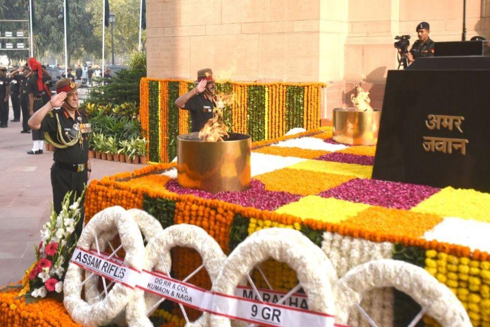 Amar Jawan Jyoti